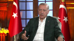 Erdoğan'dan "Suriye ile görüşüyor musunuz?" sorusuna kritik yanıt